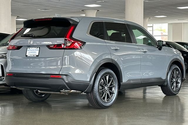 New 2026 Urban Gray Pearl Honda EX-L image 5
