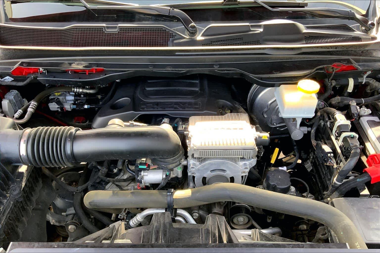 2023 RAM Ram 1500 Pickup Laramie - Photo 32