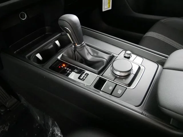 New 2026 Machine Gray Metallic Mazda 2.5 S Preferred AWD image 6