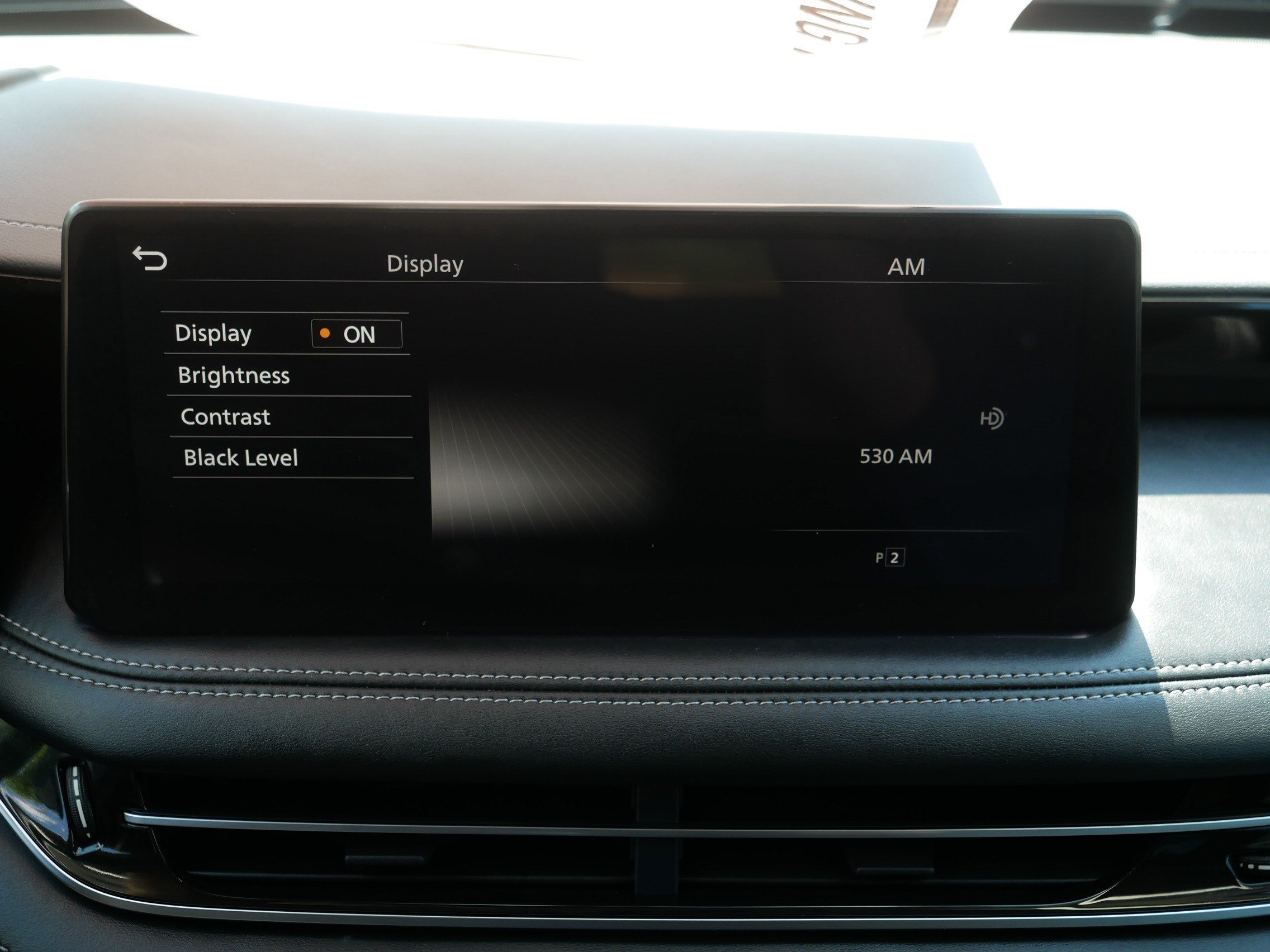 Used 2023 Mineral Black INFINITI PURE image 30