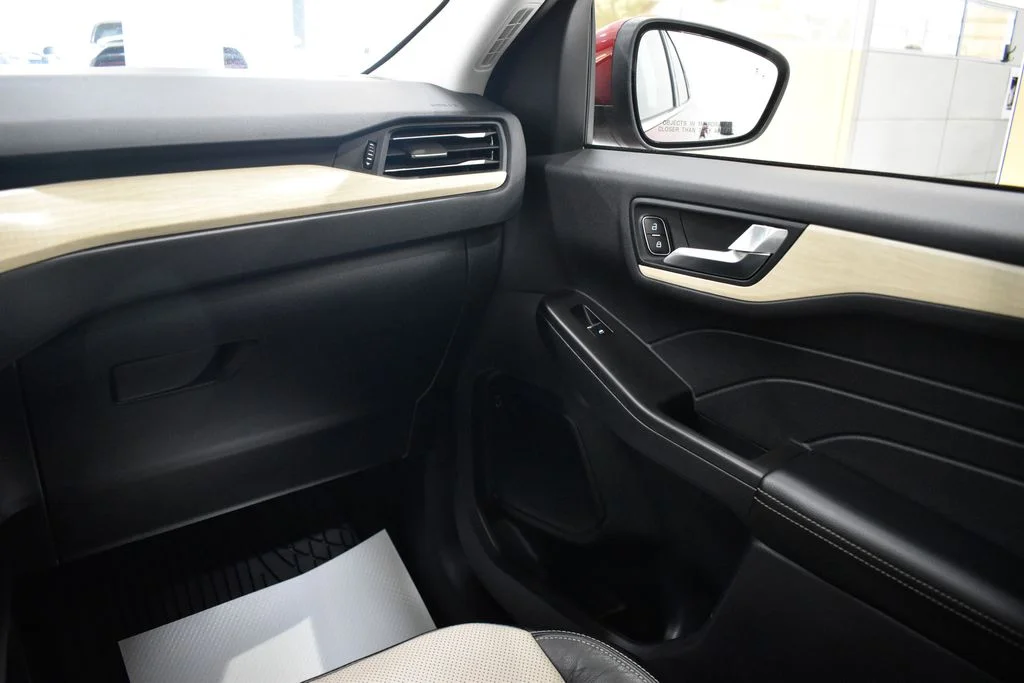 Used 2021 Red Ford Titanium image 23