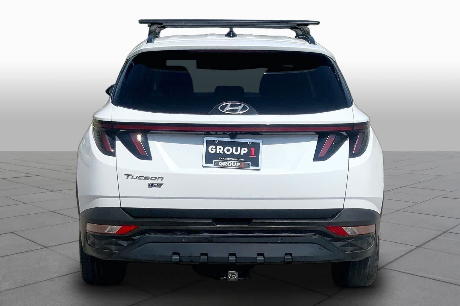 Used 2023 Serenity White Pearl Hyundai XRT image 5