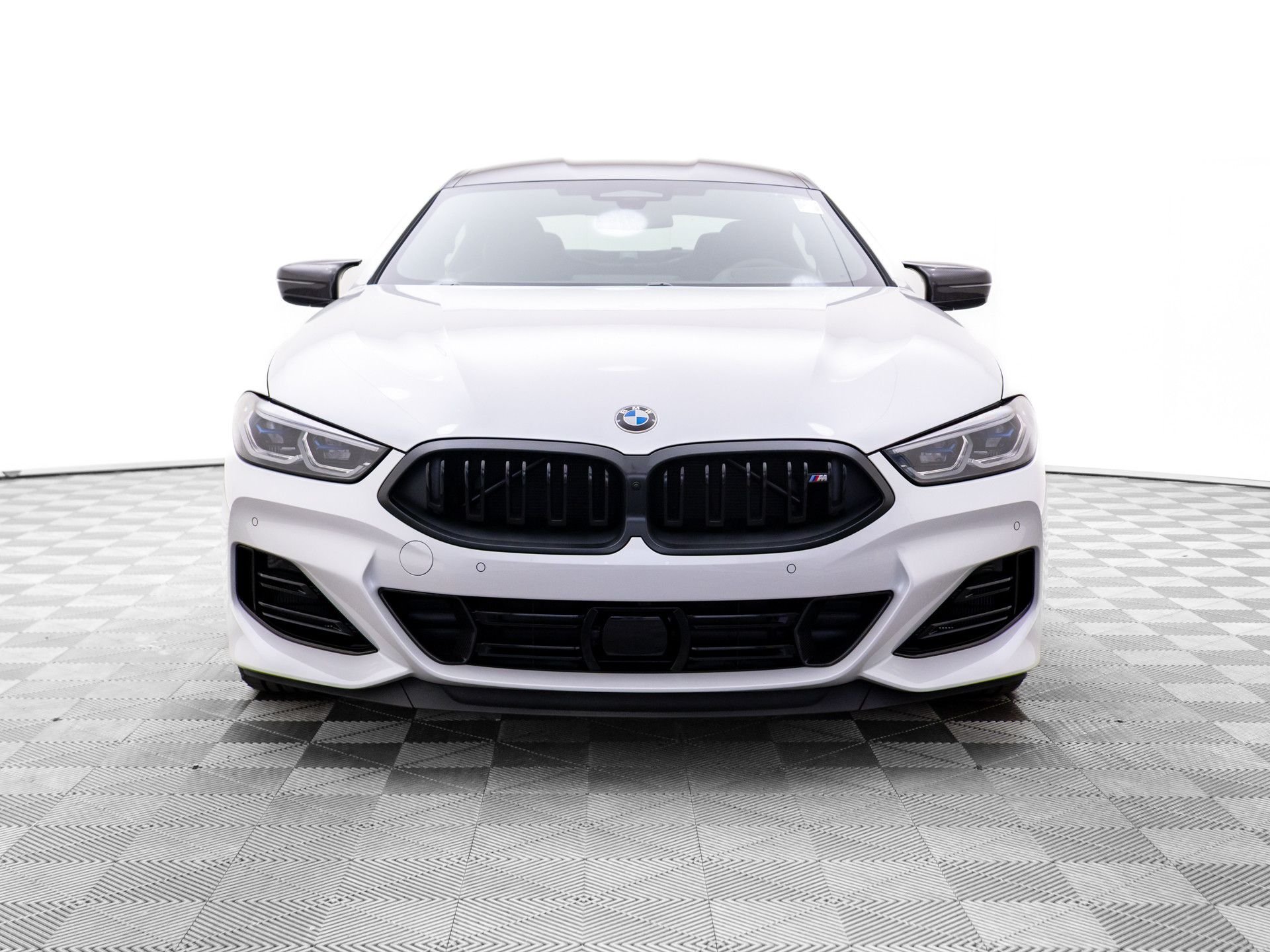 New 2026 Mineral White Metallic BMW M850i xDrive Gran Coupe image 10