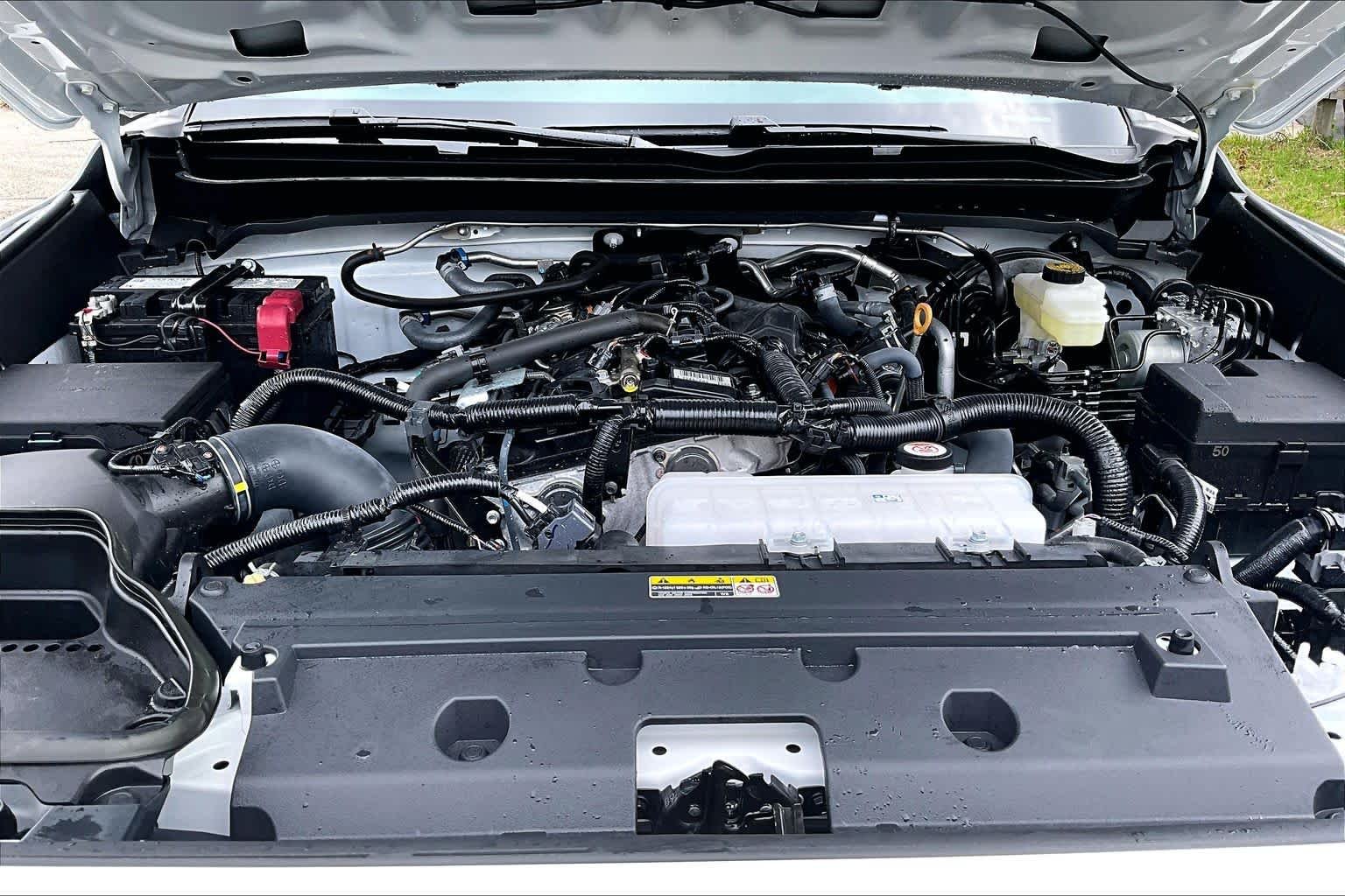 Certified Used 2025 Ice Cap Toyota SR5 image 30