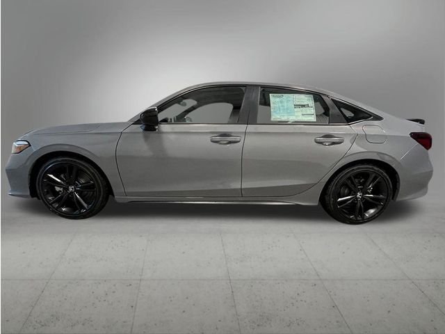 New 2026 Urban Gray Pearl Honda  image 2