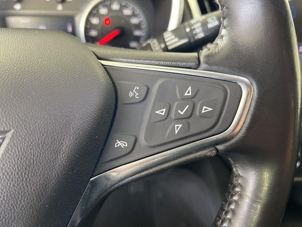 Used 2020 Nightfall Gray Metallic Chevrolet LT image 10