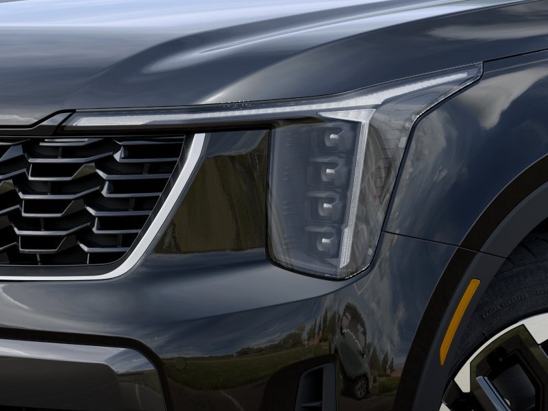 New 2026 Ebony Black Kia S image 10