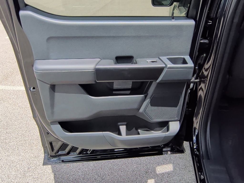 New 2026 Agate Black Metallic Ford STX® image 32