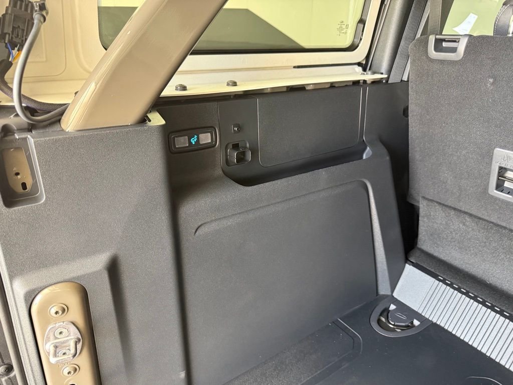New 2026 Marsh Gray Ford Big Bend® image 81