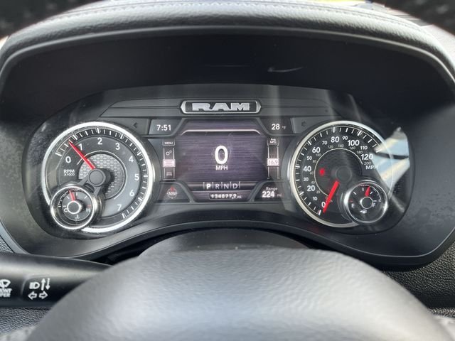 Used 2022 White Ram Laramie image 12