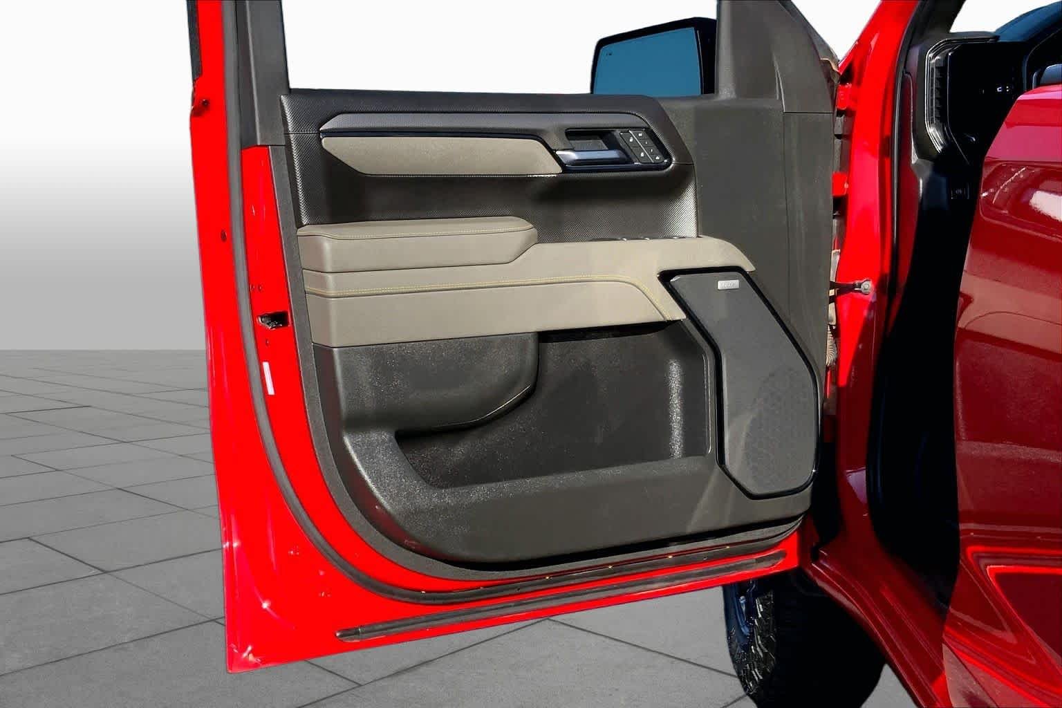 Certified Used 2025 Red Hot Chevrolet ZR2 image 22