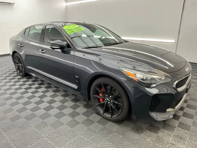 Used 2023 Gray Kia GT2 image 3
