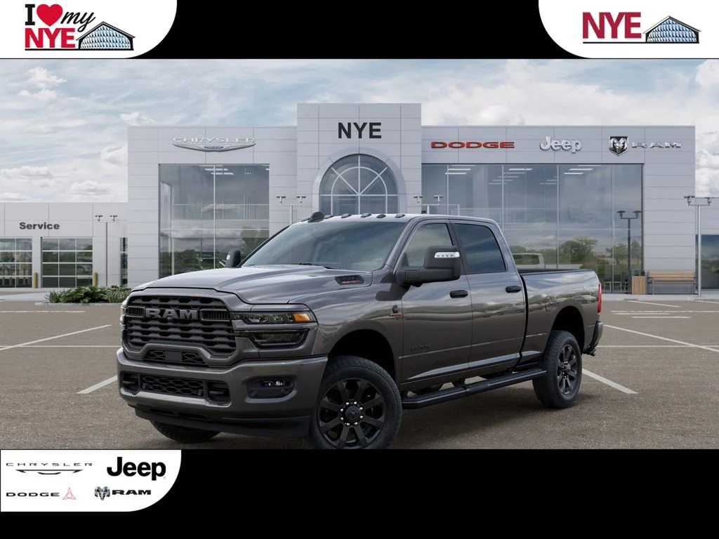 New 2026 Gray Ram Big Horn image 1