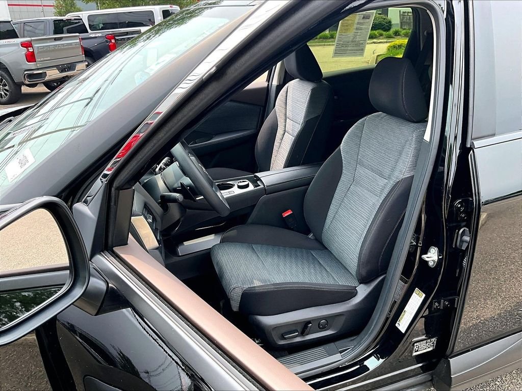 Used 2023 Black Nissan SV image 10