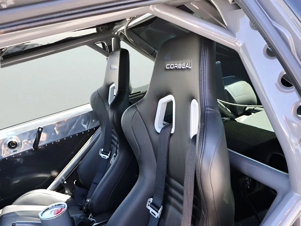 Used 1989 Battleship Grey Ford GT image 69