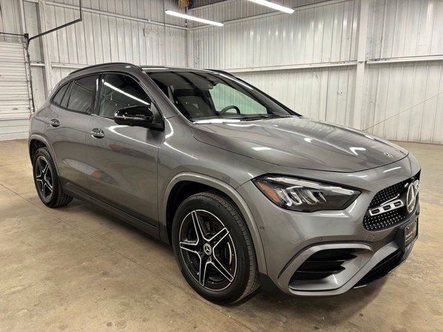 2025 Mercedes-Benz GLA GLA 250