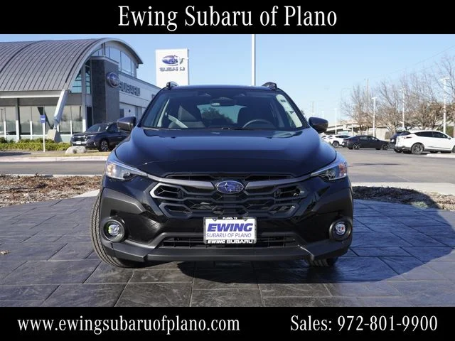 Certified Used 2026 Black Subaru Premium image 8