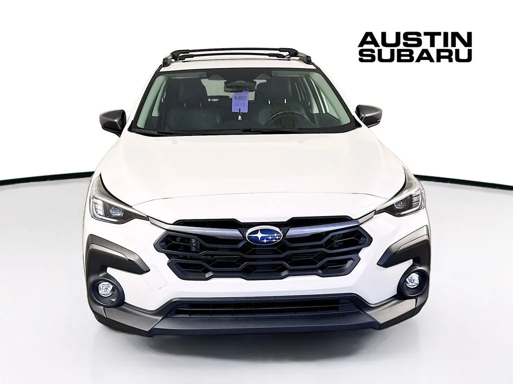 Certified Used 2024 White Subaru Limited image 3