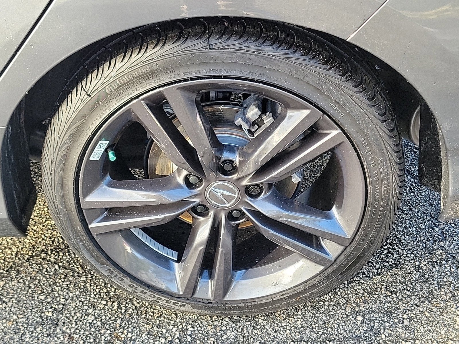 Used 2024  Acura w/A-Spec Technology Package image 7