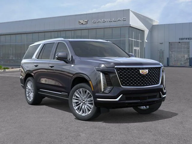 New 2026 Gray Cadillac Luxury image 7