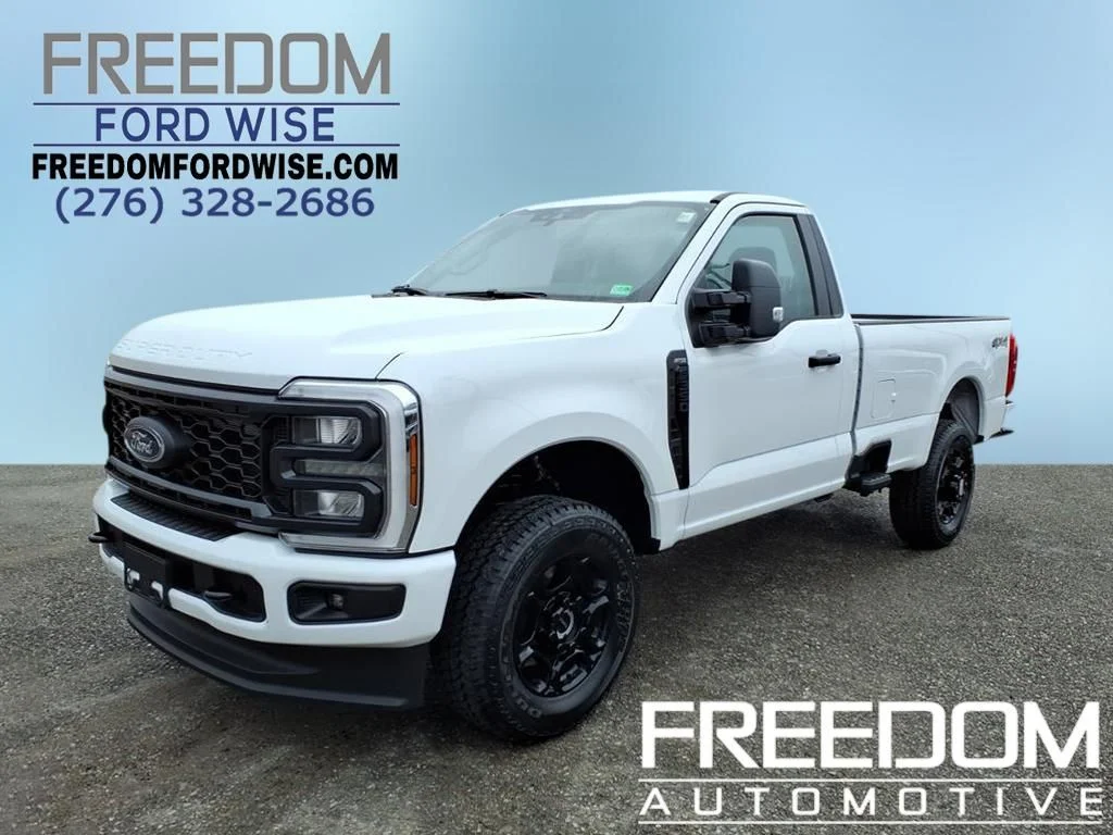 2026 Ford Super Duty F-350® XL