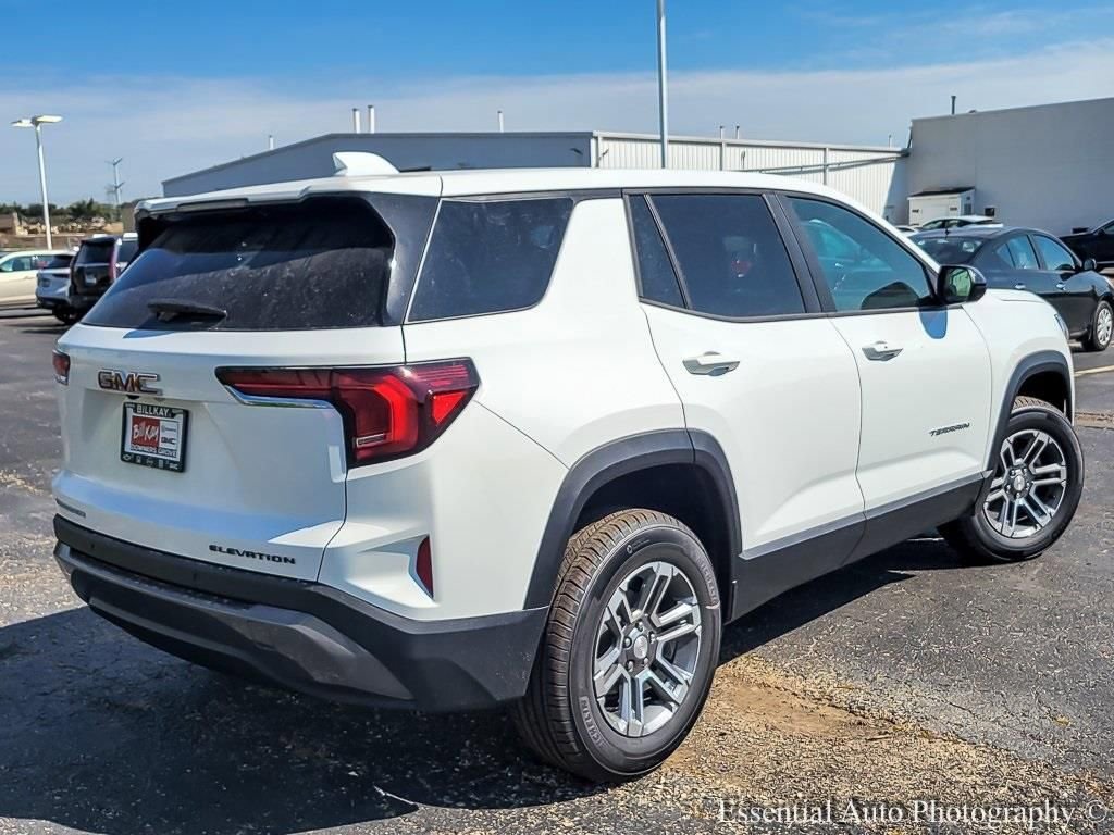 2026 GMC TERRAIN - Image 6