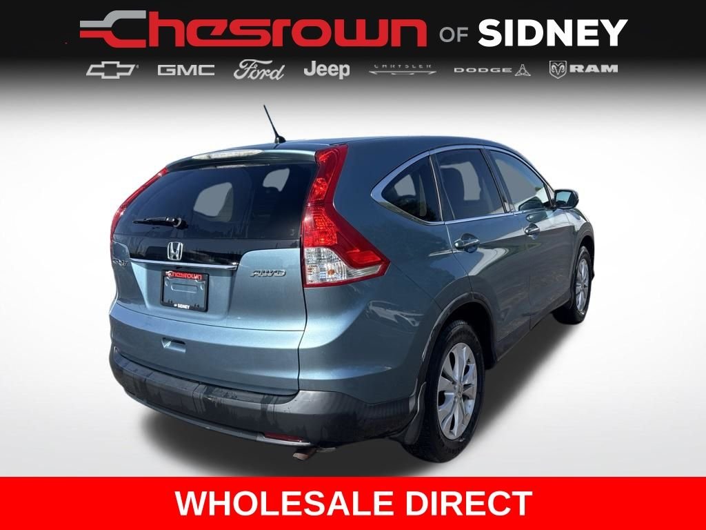 Used 2013  Honda EX image 5