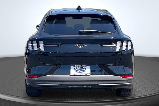 New 2026 Shadow Black Ford Premium image 4
