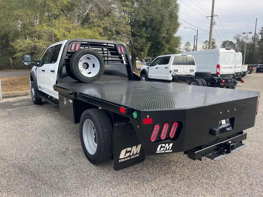 2026 Ford F-450 Super Duty Chassis Cab XL - Photo 10
