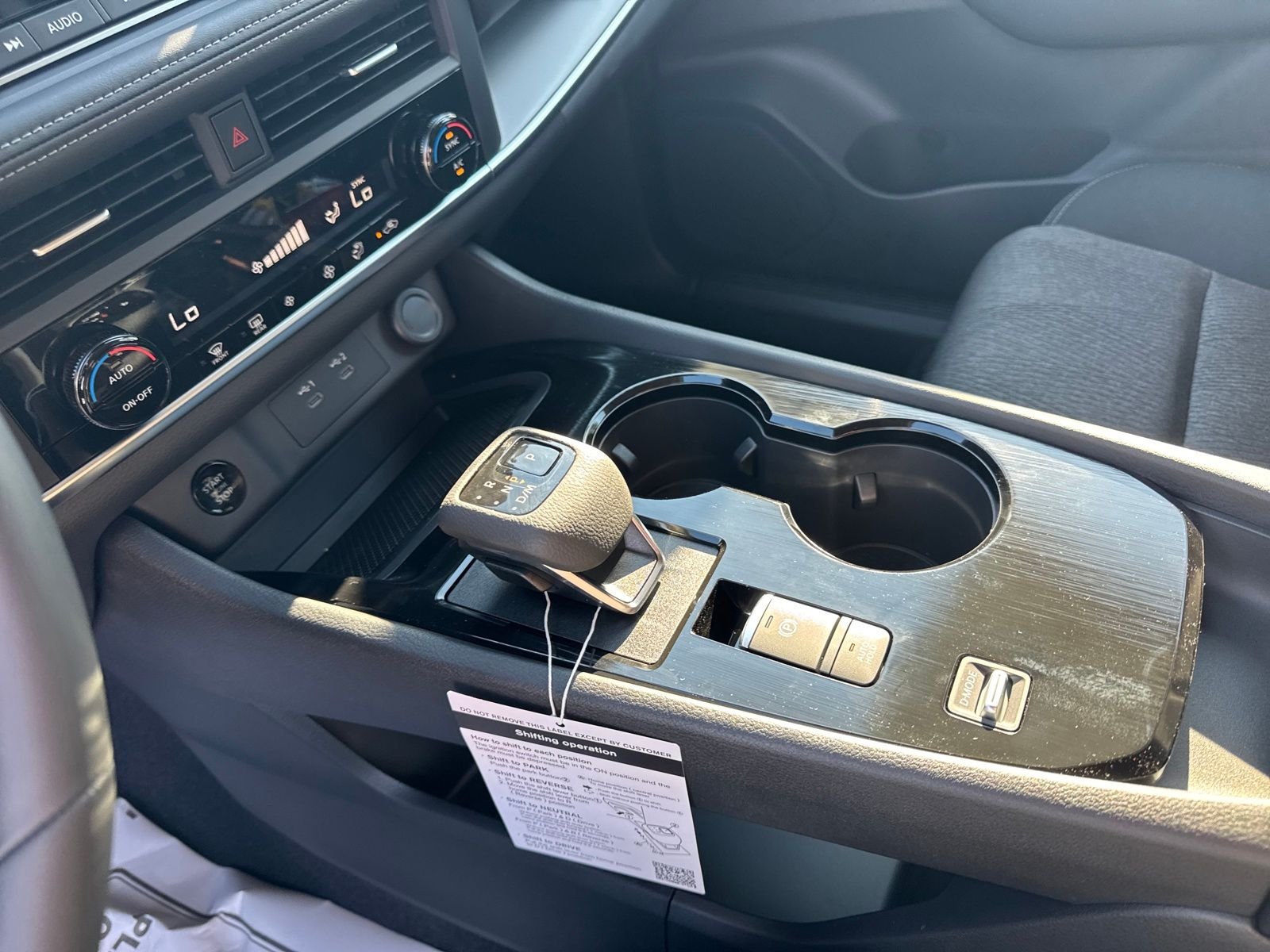 New 2026 Nissan Rogue SV 4D Sport Utility