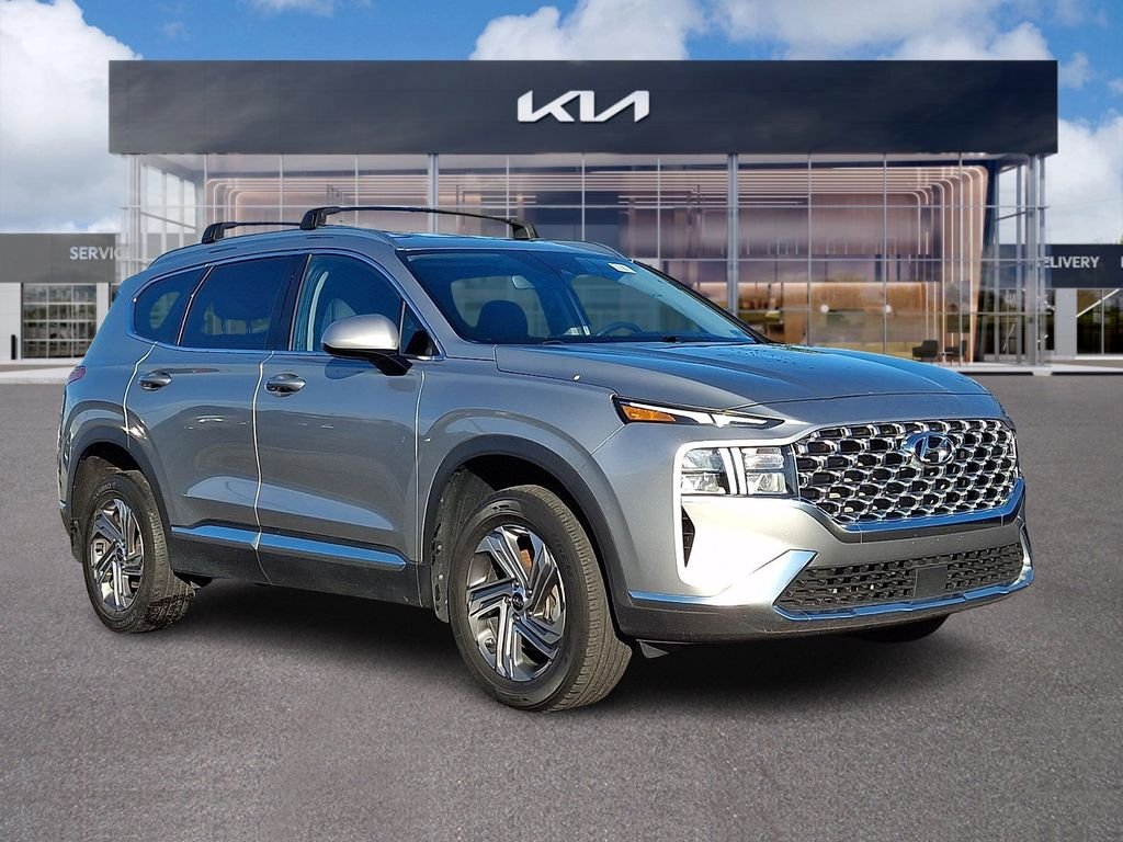 2022 Hyundai Santa Fe