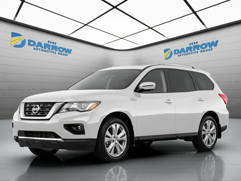 2018 Nissan Pathfinder