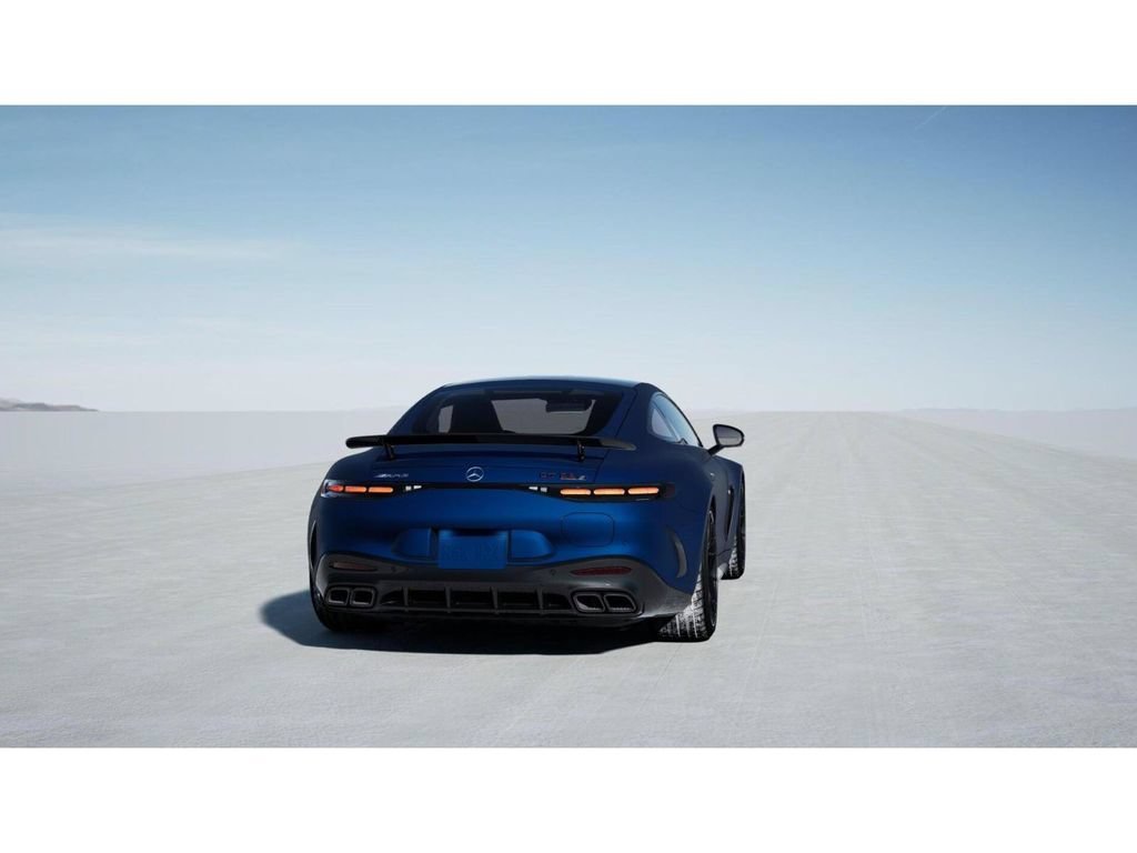 New 2026 MANUFAKTUR Starling Blue Magno Mercedes-Benz AMG® GT 63 S E Performance Coupe image 66