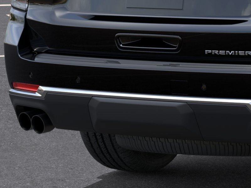 New 2026 Black Chevrolet Premier image 17