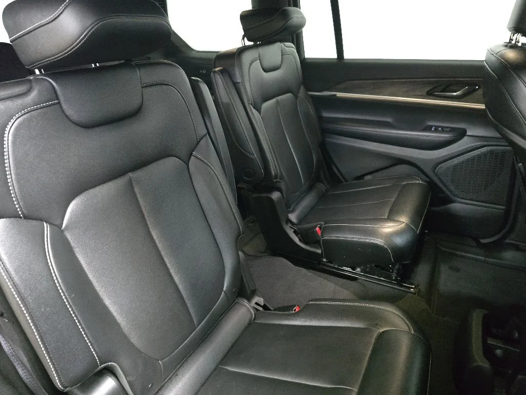 Used 2024 Black Jeep Limited image 16