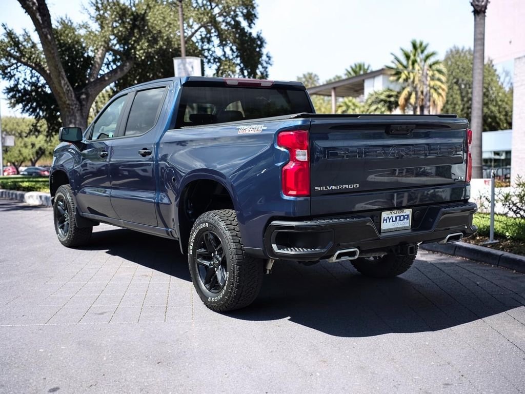 2022 Chevrolet Silverado 1500 LT Trail Boss - Photo 7