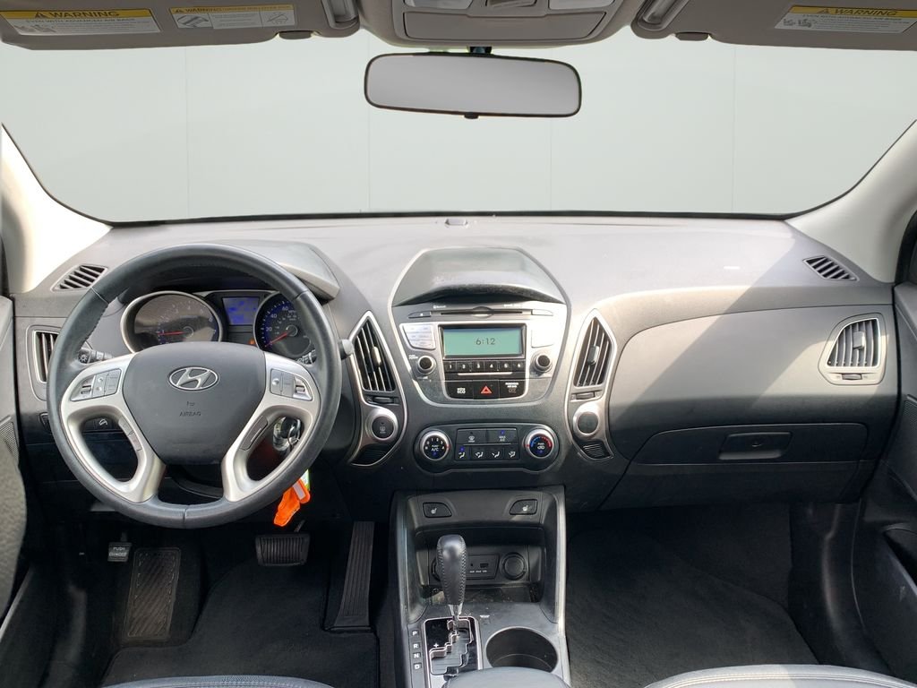 2013 Hyundai Tucson GLS - Photo 24