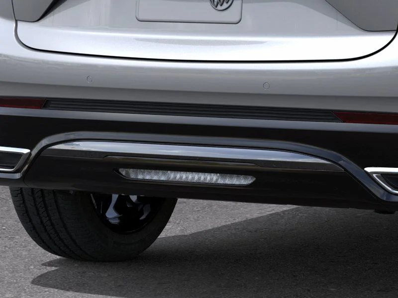 New 2026 Moonstone Gray Metallic Buick Sport Touring image 14
