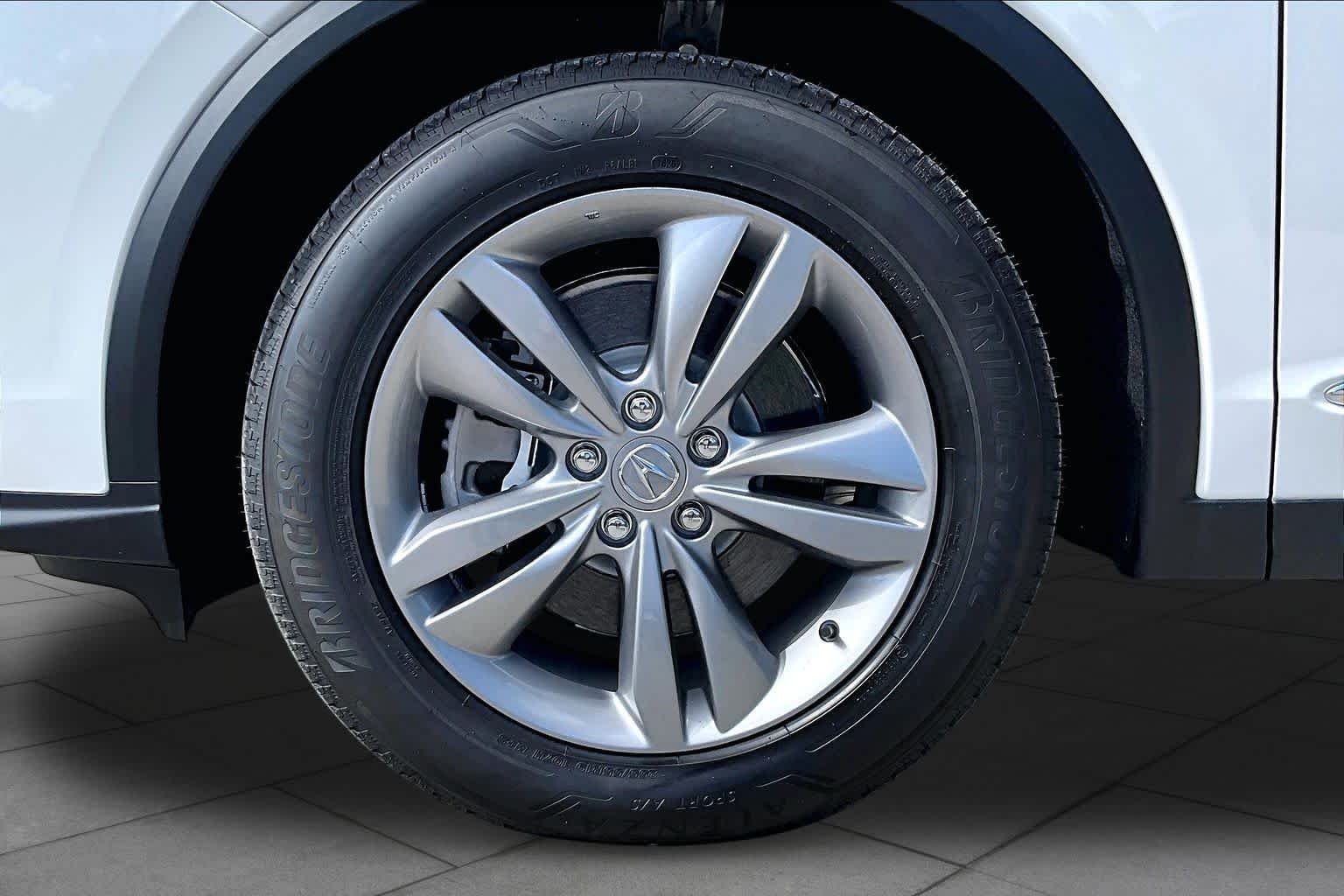 New 2026 Platinum White Pearl Acura  image 11