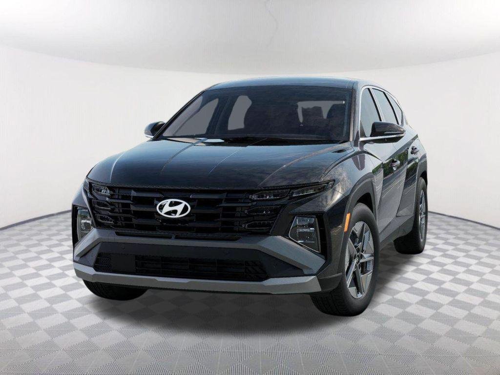 New 2026 Gray Hyundai SEL AWD image 6
