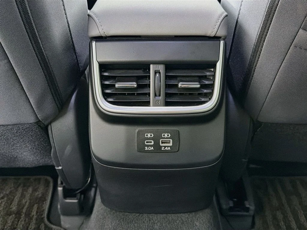 Used 2023 Magnetite Gray Metallic Subaru Premium image 24