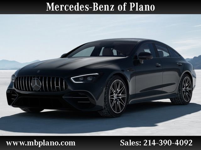 2026 Mercedes-Benz AMG® GT AMG® GT 53 4-Door Coupe