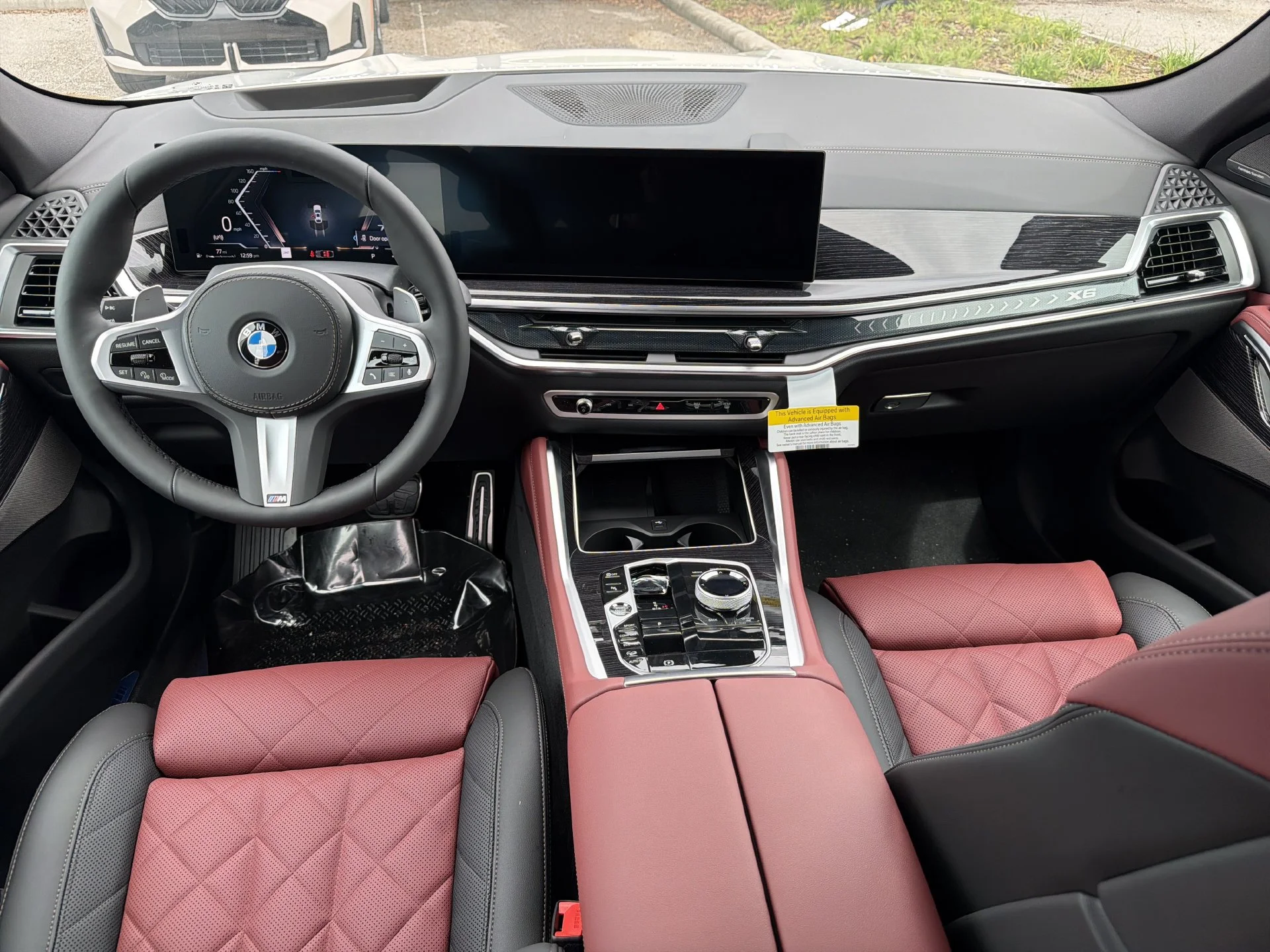 New 2027 Mineral White Metallic BMW xDrive40i image 12
