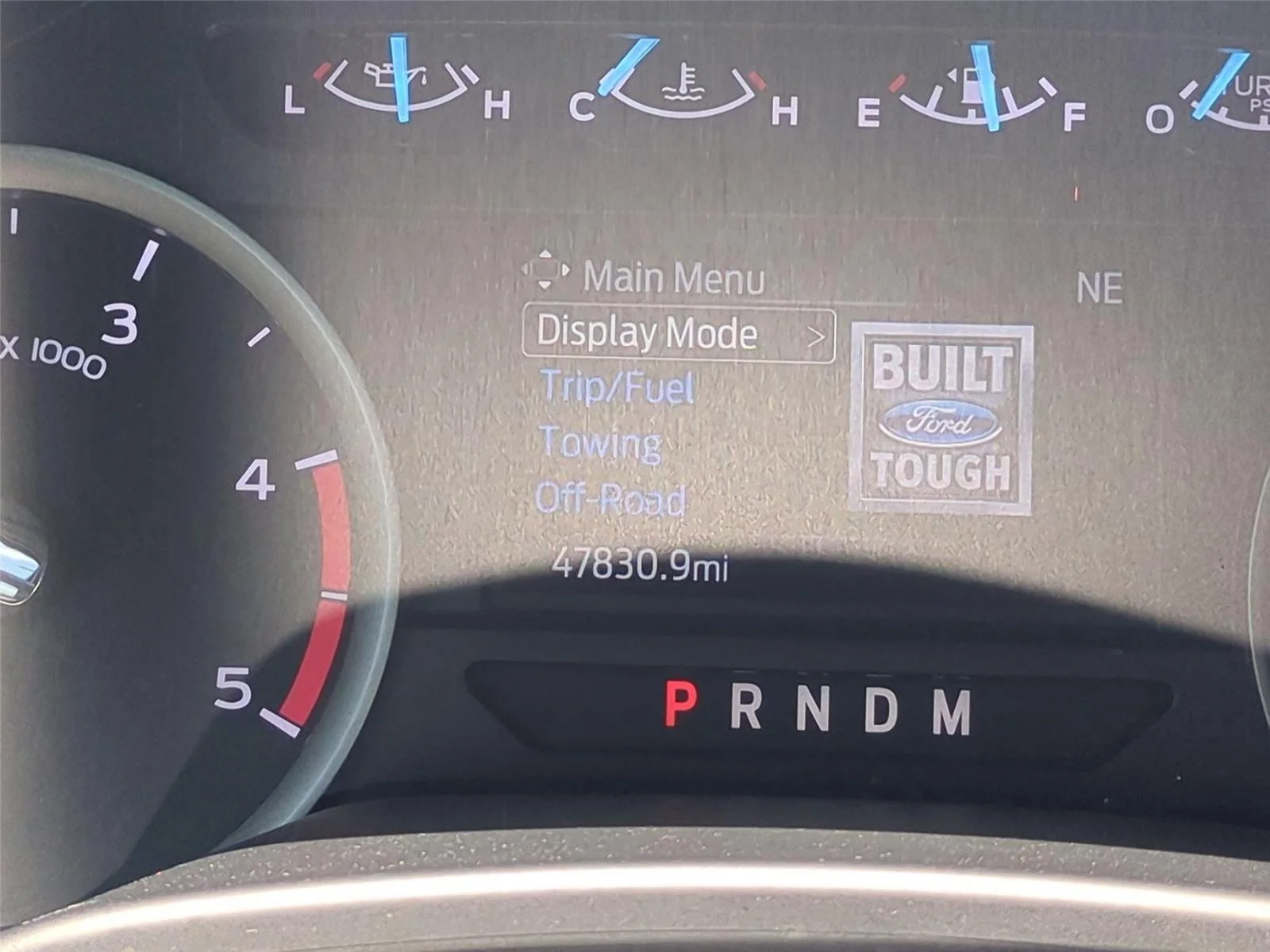 Used 2021 Carbonized Gray FORD  image 23