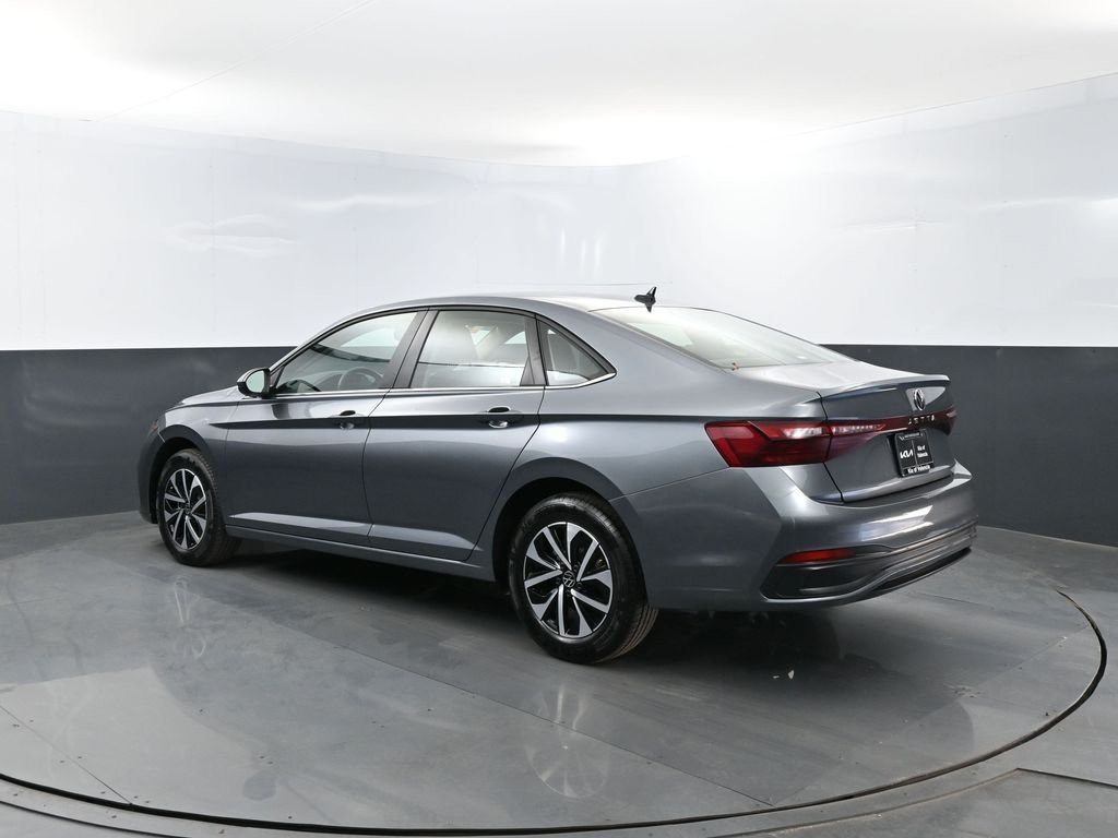 Used 2025 Platinum Gray Metallic Volkswagen 1.5T S image 23