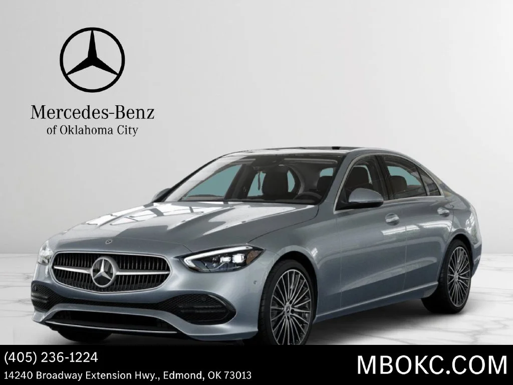2026 Mercedes-Benz C-Class Sedan C 300