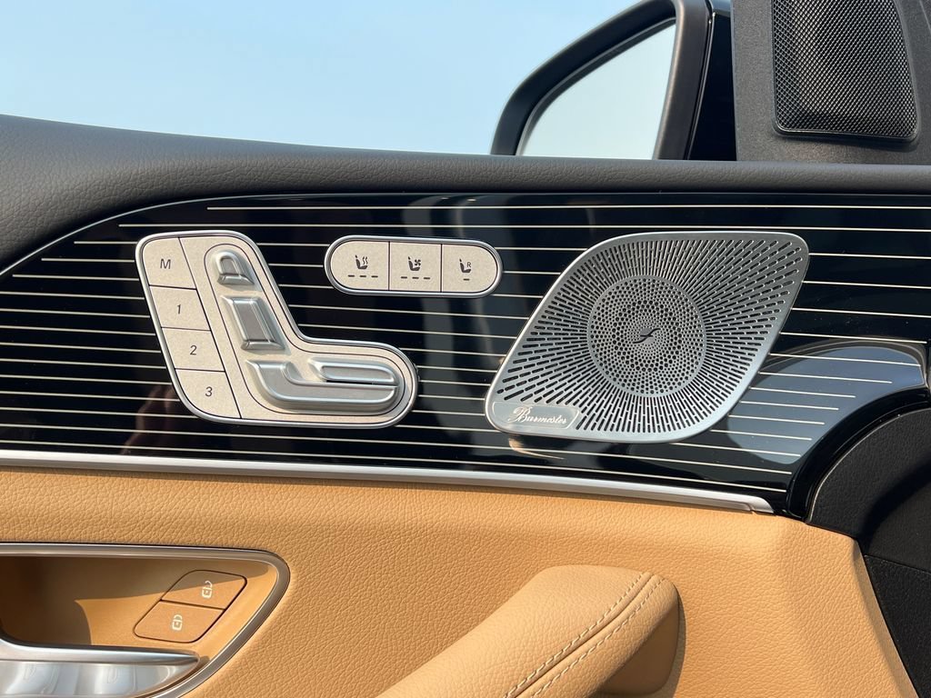 New 2026 Polar White Mercedes-Benz GLE 450 image 50