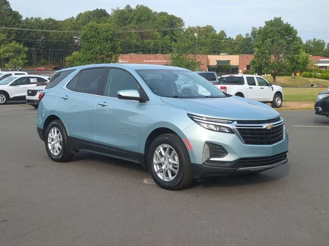 Used 2022 Blue Chevrolet LT image 15