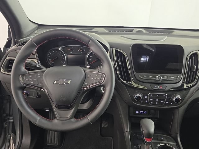Used 2023 STERLING GRAY METALLIC Chevrolet RS image 12