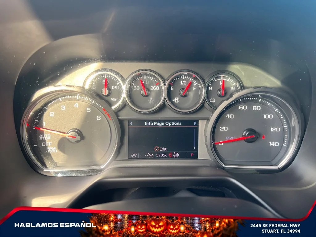 Used 2023 Dark Ash Metallic Chevrolet LS image 20